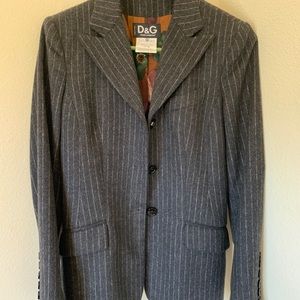 D & G Dolce & Gabbanna Jacket